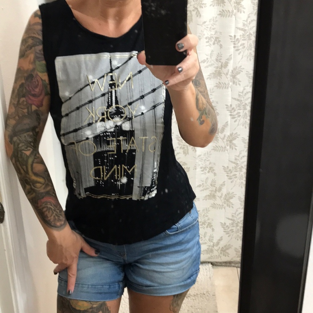 Tank top